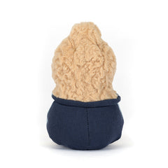 Jellycat Amuseables Peanut Star Student Outfit 15cm