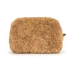 Jellycat Pouch Bartholomew Bear 19cm