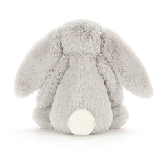 Jellycat Bashful Bunny Silver Little (Small) 18cm