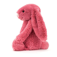 Jellycat Bashful Bunny Cerise Little (Small) 18cm