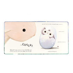 Jellycat Book Smudge Rabbit and the Falling Star 23cm