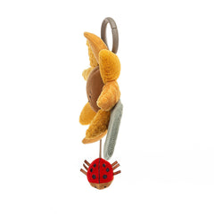 Jellycat Fleury Sunflower Activity Toy 20cm