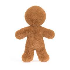 Jellycat Original Jolly Gingerbread Fred 19cm