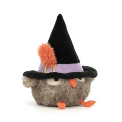 Jellycat Heccaty Hootnightly 17cm