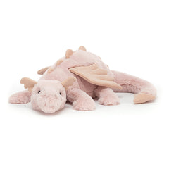 Jellycat Rose Dragon Large 50cm