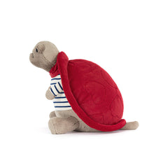 Jellycat Timmy Turtle Romantic Outfit 21cm