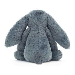 Jellycat Bashful Bunny Dusky Blue Little (Small) 18cm