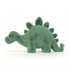 Jellycat Fossilly Stegosaurus Medium 16cm
