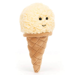 Jellycat Irresistible Ice Cream / Icecream Vanilla 18cm
