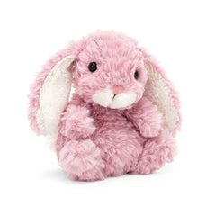 Jellycat Yummy Bunny Tulip Pink 15cm