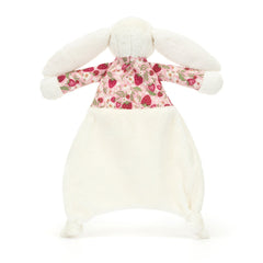 Jellycat Blossom Cream Bunny Berry Comforter