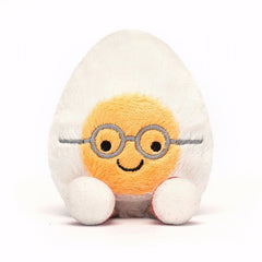 Jellycat Amuseable Boiled Egg Geek 14cm