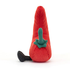 Jellycat Amuseable Chilli Pepper 17cm