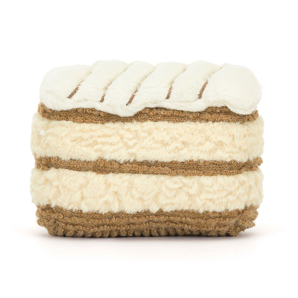 Jellycat Amuseables Milie Mille-Feuille 12cm