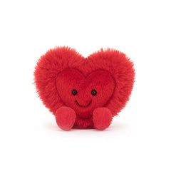 Jellycat Amuseables Beatie Heart Little 12cm
