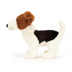 Jellycat Albert Jack Russell 18cm