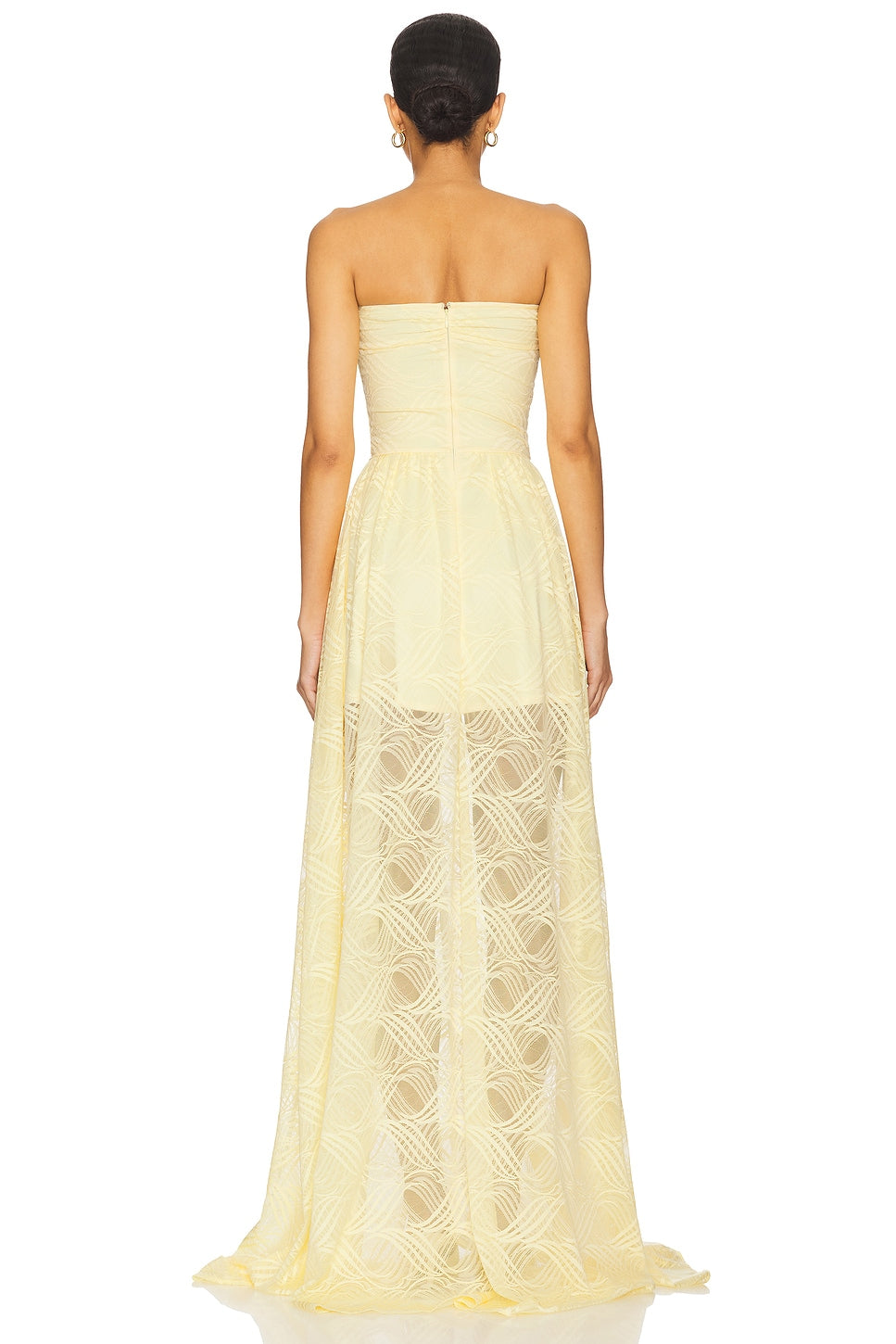 x REVOLVE Cleo Maxi Dress