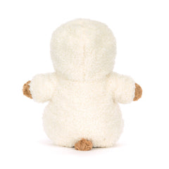 Jellycat Bartholomew Bear All-in-one Outfit 26cm
