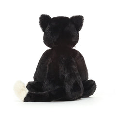 Jellycat Bashful Black Kitten Original (Medium) 31cm