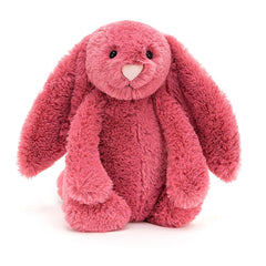 Jellycat Bashful Bunny Cerise Original (Medium) 31cm