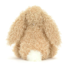 Jellycat Bashful Luxe Bunny Curly Original (Medium) 31cm