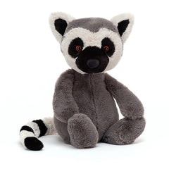 Jellycat Bashful Lemur Original (Medium) 31cm