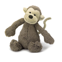 Jellycat Bashful Monkey Original (Medium) 31cm