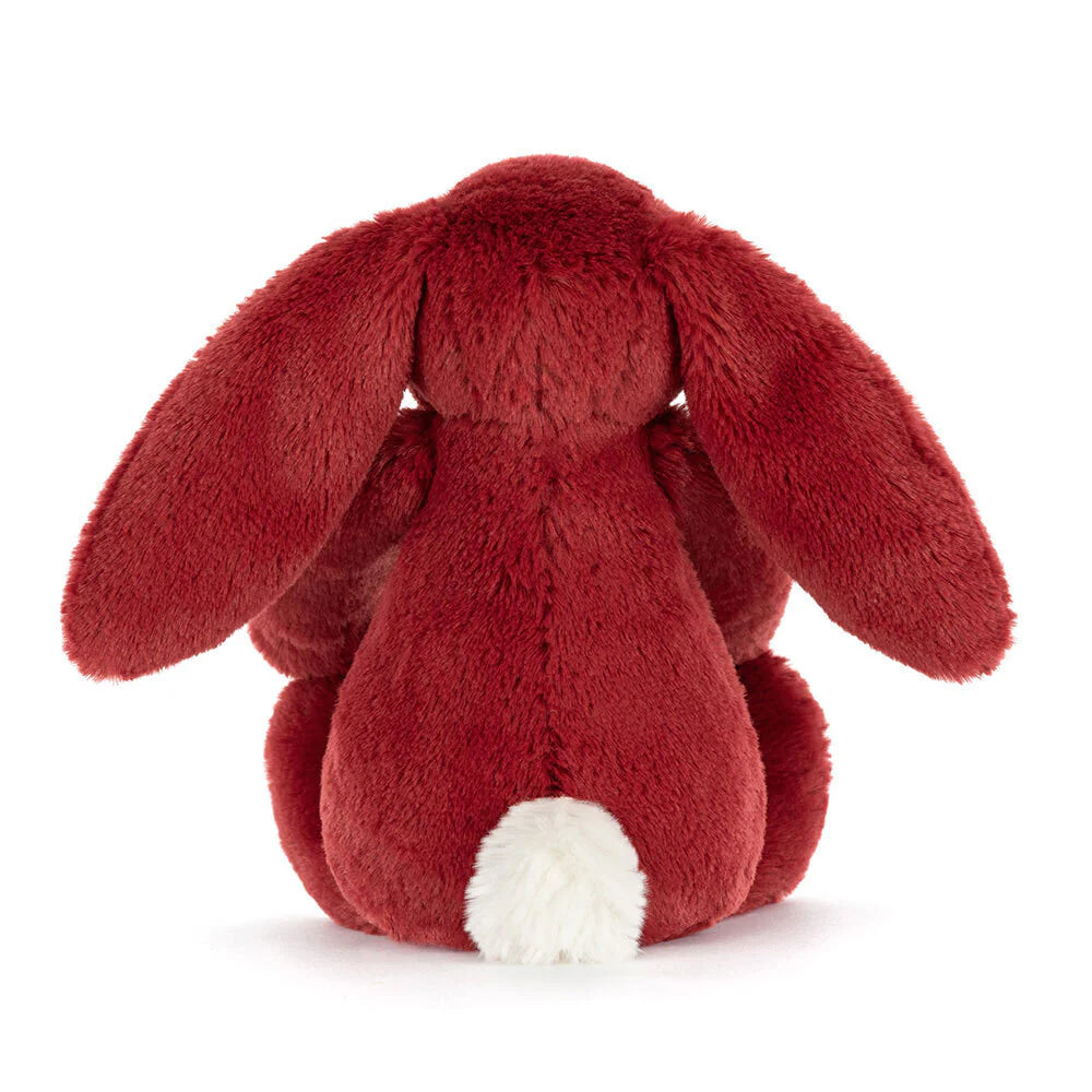 Jellycat Bashful Redcurrant Bunny Little (Small) 18cm