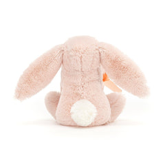 Jellycat Soother Bashful Bunny Blossom Blush 34cm