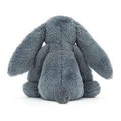 Jellycat Bashful Bunny Blossom Dusky Blue Original (Medium) 31cm