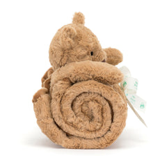 Jellycat Blankie Bartholomew Bear 56cm