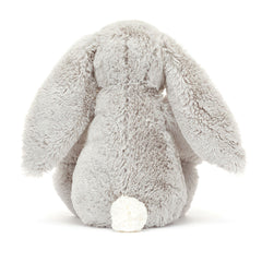 Jellycat Blossom Silver Bunny 'Bloom' Original (Medium) 31cm