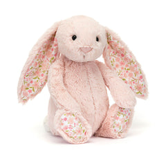 Jellycat Blossom Blush Bunny 'Cherry' Little (Small) 18cm