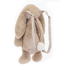 Jellycat Bag Bashful Bunny Beige Backpack 34cm