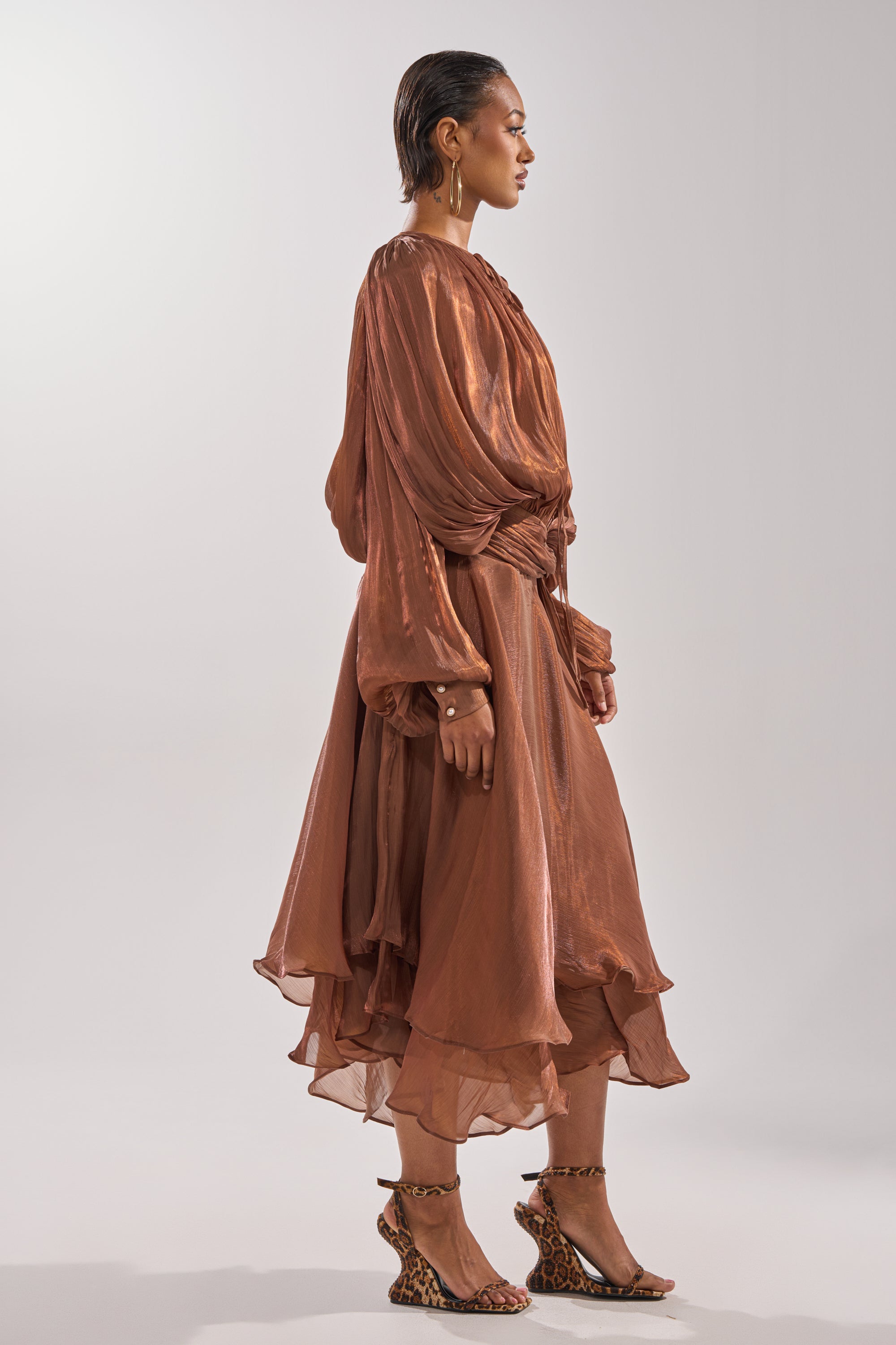 GINA MAXI DRESS