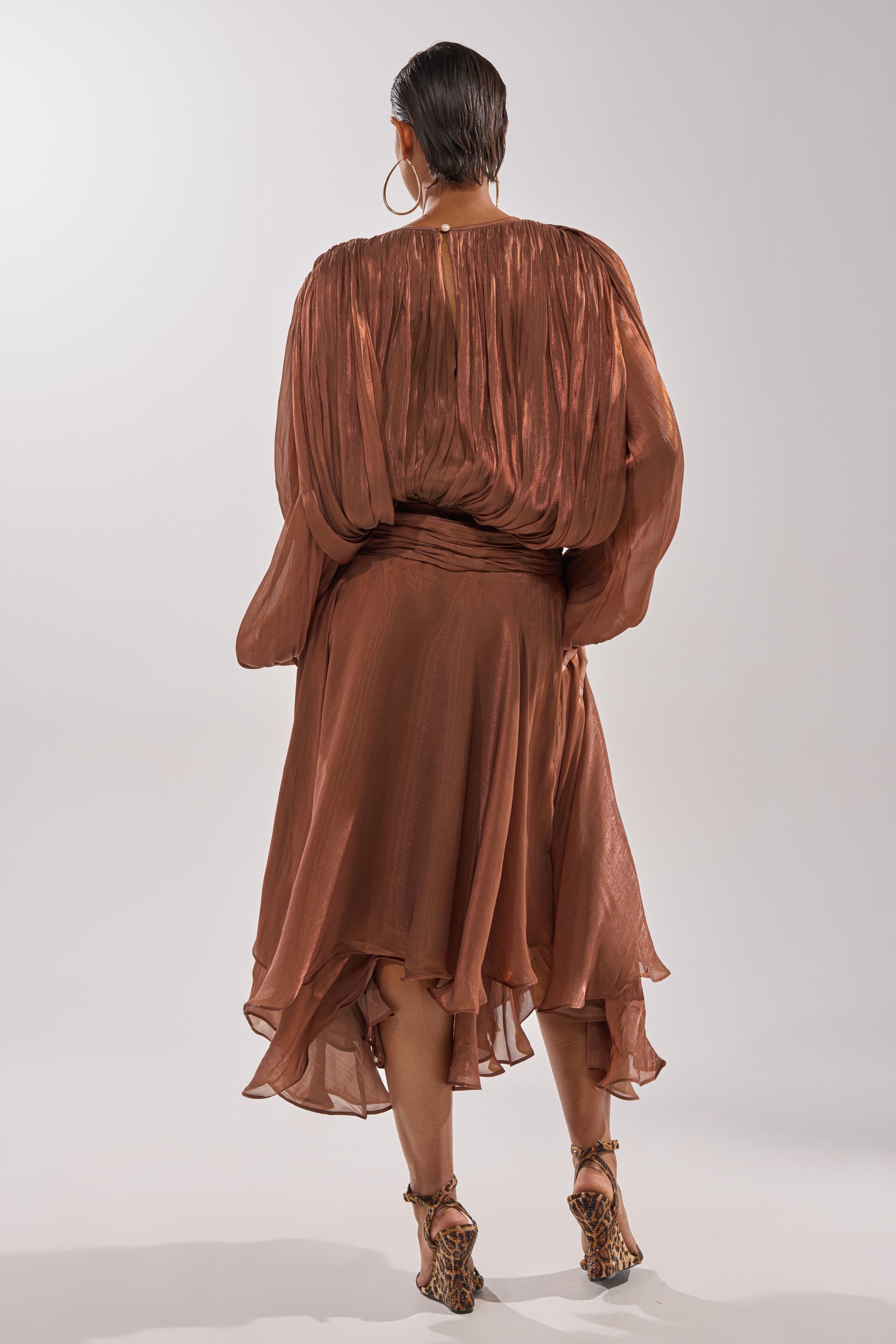 GINA MAXI DRESS