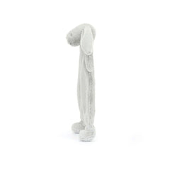 Jellycat Comforter Bashful Silver Bunny 27cm