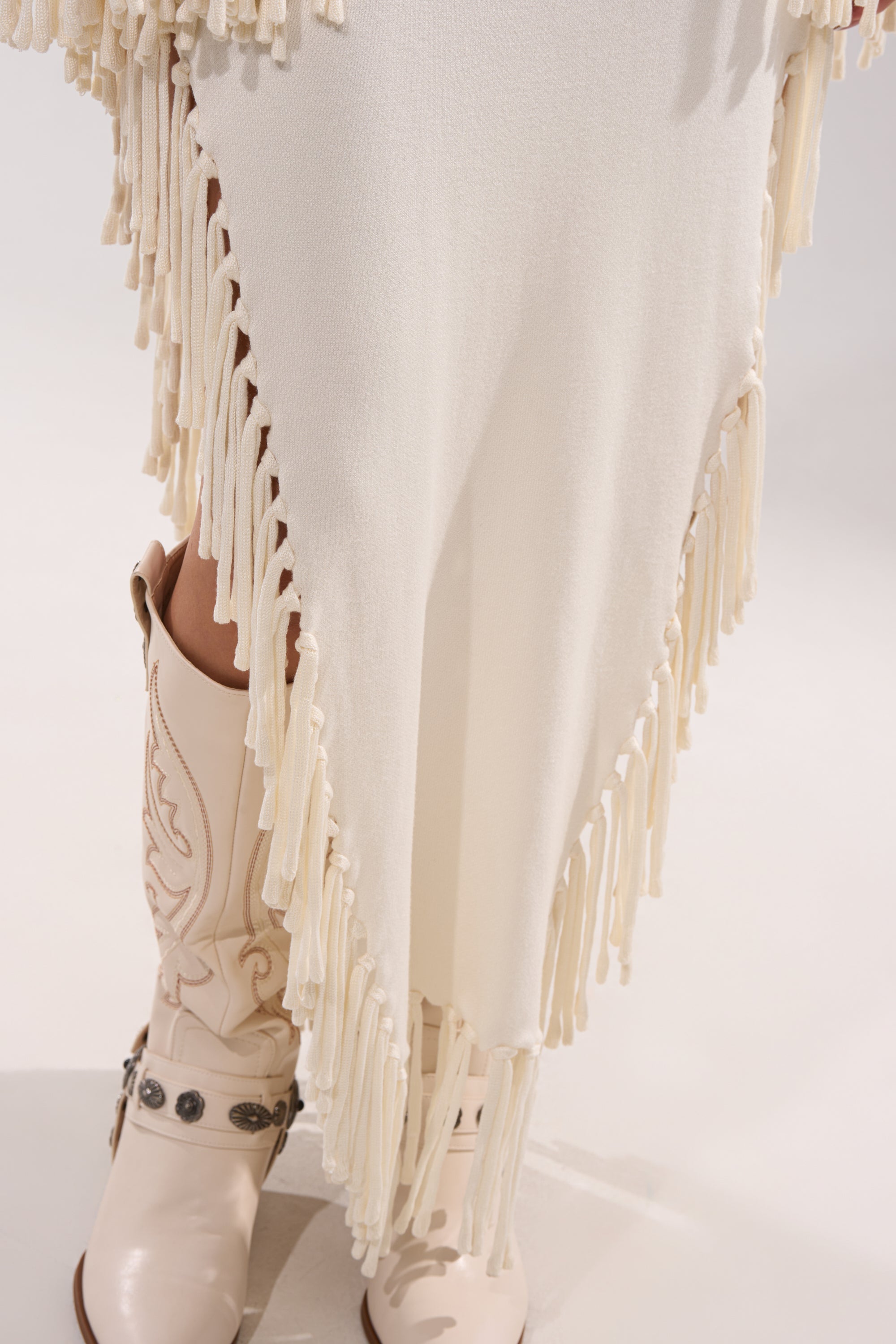 SWEATER WEATHER KNIT MIDI DRESS