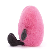 Jellycat Amuseable Hot Pink Heart Little 11cm