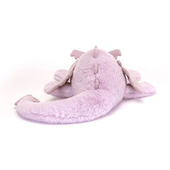 Jellycat Lavender Dragon Little 28cm