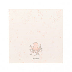 Jellycat Odell Octopus Gift Set