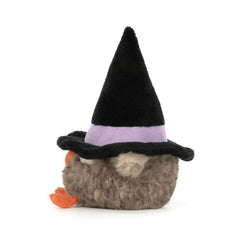 Jellycat Heccaty Hootnightly 17cm