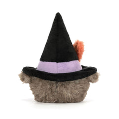 Jellycat Heccaty Hootnightly 17cm