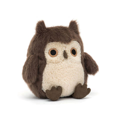 Jellycat Brown Owling 11cm