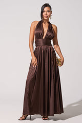 SET THE BAR MAXI DRESS