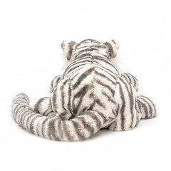 Jellycat Sacha Snow Tiger Large 46cm