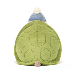 Jellycat Timmy Turtle 'Skating' 28cm