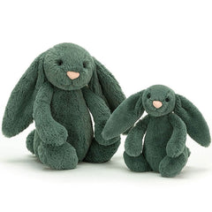 Jellycat Bashful Bunny Forest Little (Small) 18cm