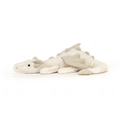 Jellycat Snow Dragon Little 28cm