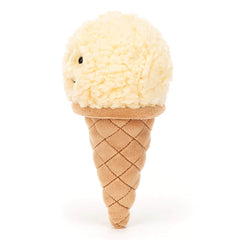 Jellycat Irresistible Ice Cream / Icecream Vanilla 18cm